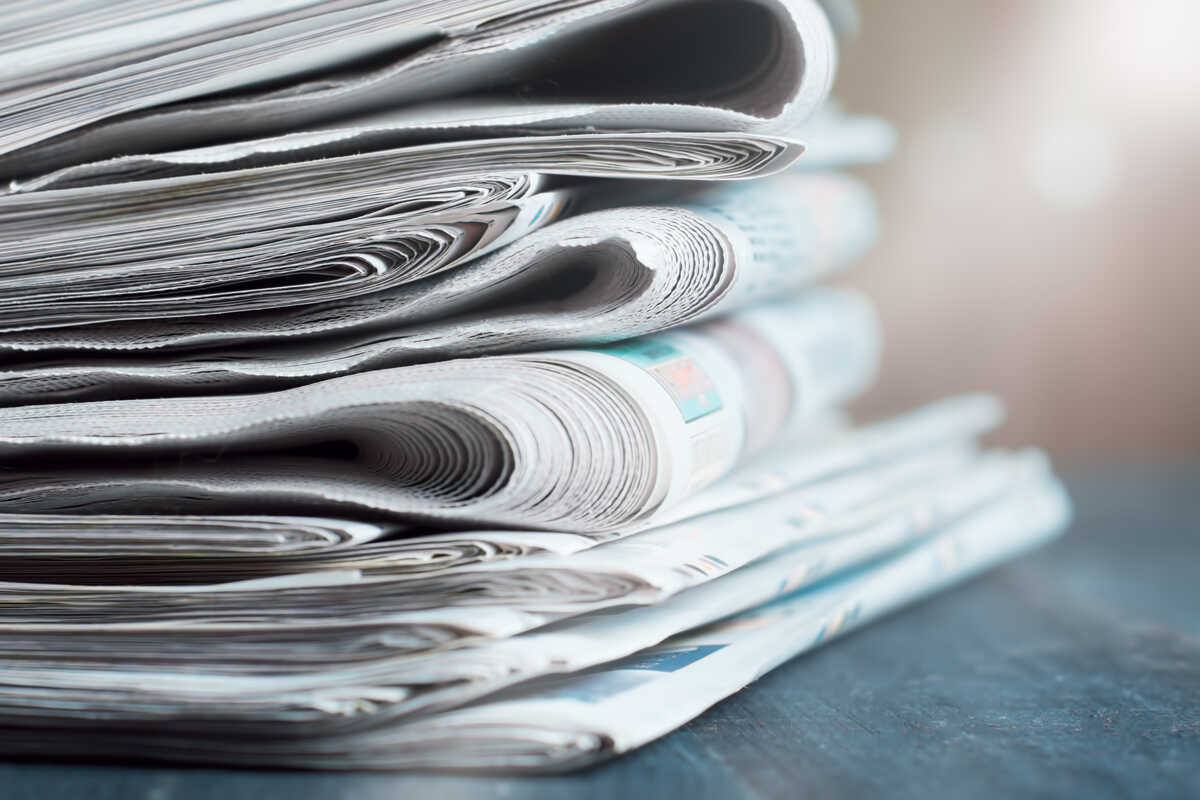 Newspapers