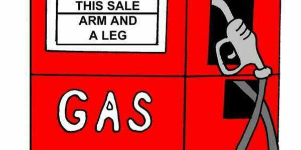 Gas prices