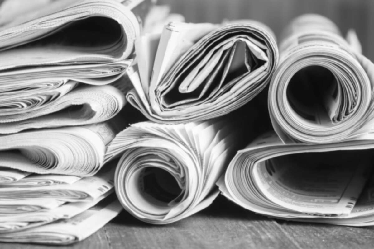 newspapers